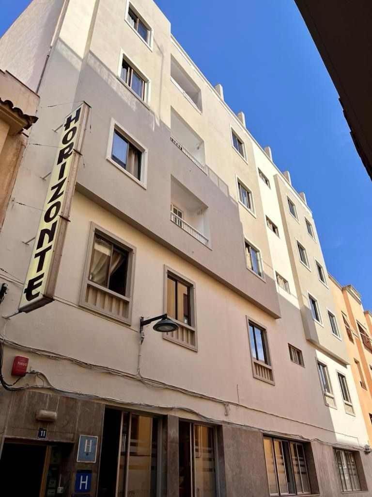 Hotel Horizonte Santa Cruz de Tenerife Exteriér fotografie
