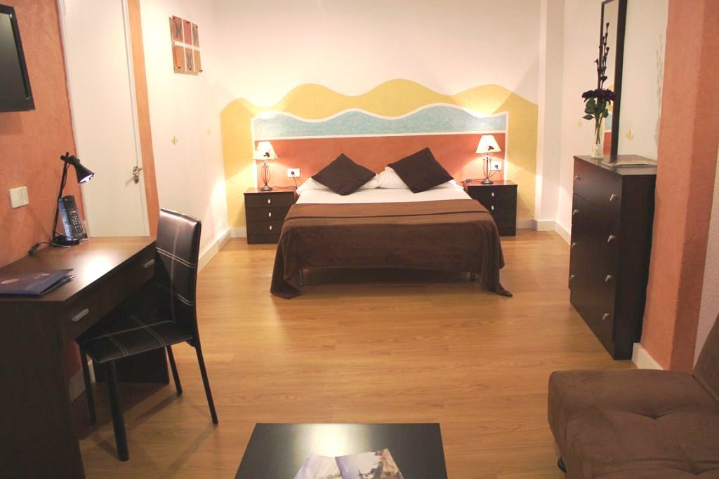 Hotel Horizonte Santa Cruz de Tenerife Exteriér fotografie